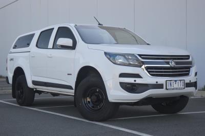 2018 HOLDEN COLORADO LS-X SPECIAL EDITION CREW CAB UTILITY RG MY18 for sale in Shepparton