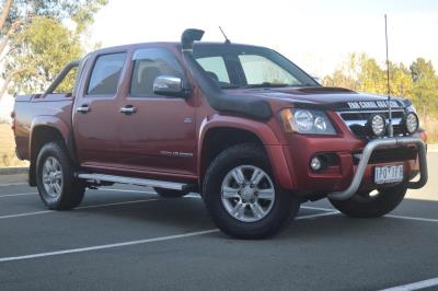 2010 HOLDEN COLORADO LT-R (4x4) CREW CAB P/UP RC MY10 for sale in Shepparton