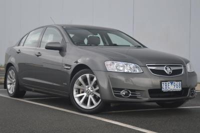 2012 HOLDEN COMMODORE EQUIPE 4D SEDAN VE II MY12 for sale in Shepparton