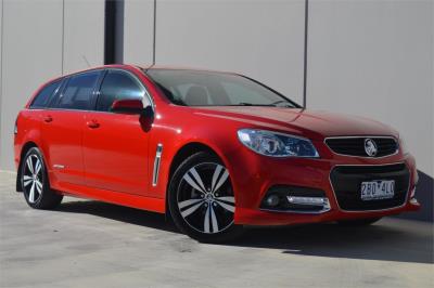 2015 HOLDEN COMMODORE SV6 STORM 4D SPORTWAGON VF MY15 for sale in Shepparton