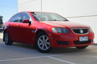 2010 HOLDEN COMMODORE OMEGA 4D SEDAN VE MY10 for sale in Shepparton