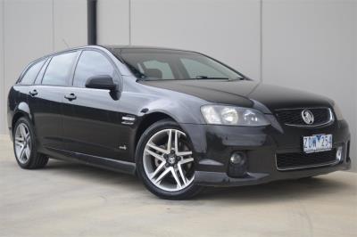 2012 HOLDEN COMMODORE SV6 4D SPORTWAGON VE II MY12 for sale in Shepparton