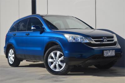 2011 HONDA CR-V (4x4) 4D WAGON MY11 for sale in Shepparton