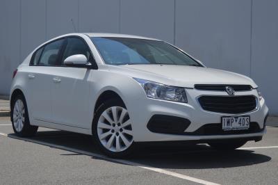 2016 HOLDEN CRUZE EQUIPE 5D HATCHBACK JH MY16 for sale in Shepparton