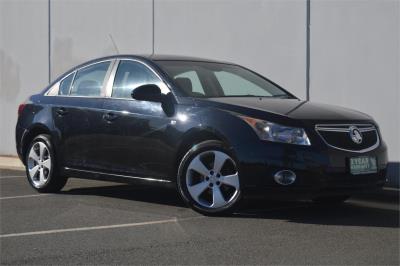 2013 HOLDEN CRUZE EQUIPE 4D SEDAN JH MY14 for sale in Shepparton