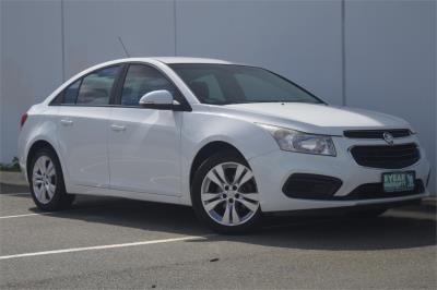 2015 HOLDEN CRUZE EQUIPE 4D SEDAN JH MY15 for sale in Shepparton