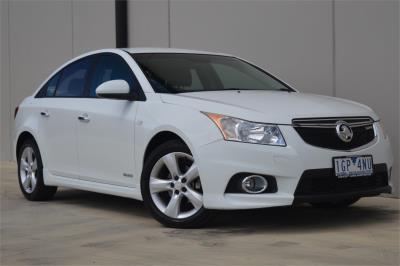 2012 HOLDEN CRUZE SRi V 4D SEDAN JH MY13 for sale in Shepparton