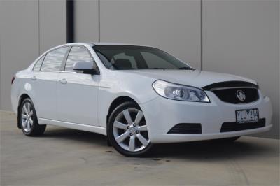 2011 HOLDEN EPICA CDX 4D SEDAN EP MY11 for sale in Shepparton