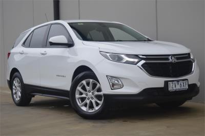 2018 HOLDEN EQUINOX LS PLUS (FWD) (5YR) 4D WAGON EQ MY18 for sale in Shepparton