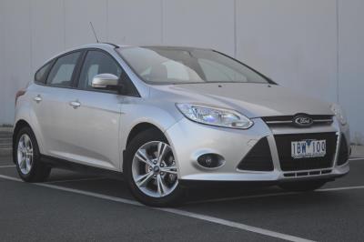 2014 FORD FOCUS TREND 5D HATCHBACK LW MK2 MY14 for sale in Shepparton