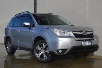 2014 SUBARU FORESTER 2.5i-S 4D WAGON MY14 for sale in Shepparton