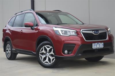 2019 SUBARU FORESTER 2.5i (AWD) 4D WAGON MY19 for sale in Shepparton