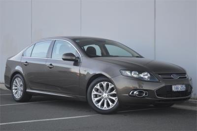 2012 FORD G6 ECOBOOST 4D SEDAN FG MK2 for sale in Shepparton