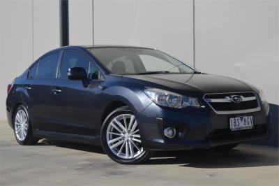 2014 SUBARU IMPREZA 2.0i-S (AWD) 4D SEDAN MY14 for sale in Shepparton