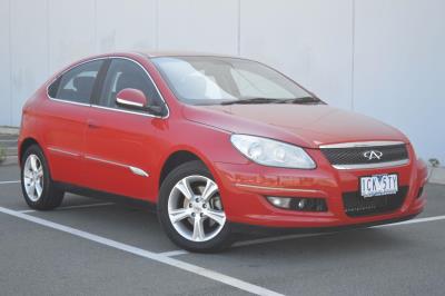 2014 CHERY J3 5D HATCHBACK M1X for sale in Shepparton