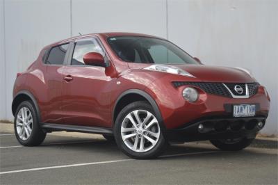 2014 NISSAN JUKE ST (FWD) 4D WAGON F15 for sale in Shepparton