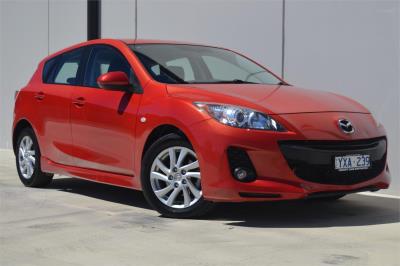 2011 MAZDA MAZDA3 MAXX SPORT 5D HATCHBACK BL 10 UPGRADE for sale in Shepparton
