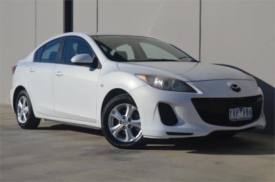 2011 MAZDA MAZDA3 NEO 4D SEDAN BL 10 UPGRADE for sale in Shepparton