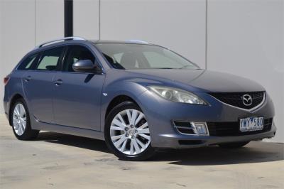 2008 MAZDA MAZDA6 CLASSIC 4D WAGON GH for sale in Shepparton