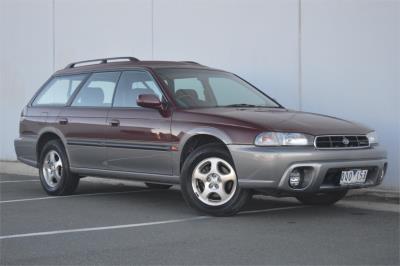 1998 SUBARU OUTBACK 4D WAGON for sale in Shepparton
