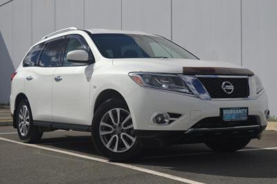 2015 NISSAN PATHFINDER ST (4x2) 4D WAGON R52 for sale in Shepparton