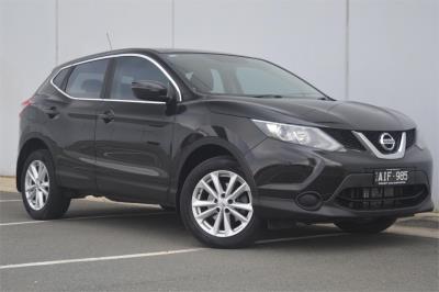 2016 NISSAN QASHQAI ST 4D WAGON J11 for sale in Shepparton