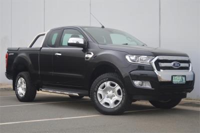 2015 FORD RANGER XLT 3.2 HI-RIDER (4x2) SUPER CAB PICK UP PX MKII for sale in Shepparton