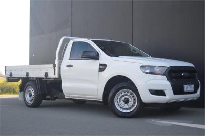2018 FORD RANGER XL 2.2 (4x2) C/CHAS PX MKII MY18 for sale in Shepparton