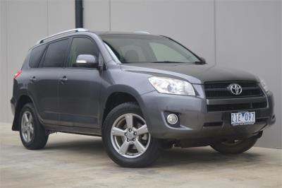 2012 TOYOTA RAV4 ALTITUDE (2WD) 4D WAGON ACA38R MY12 for sale in Shepparton