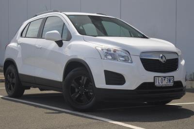 2016 HOLDEN TRAX LS 4D WAGON TJ MY16 for sale in Shepparton