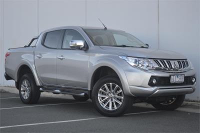 2015 MITSUBISHI TRITON GLS (4x4) DUAL CAB UTILITY MQ MY16 for sale in Shepparton
