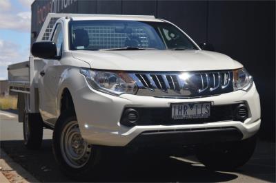 2015 MITSUBISHI TRITON GLX C/CHAS MQ MY16 for sale in Shepparton