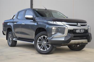 2018 MITSUBISHI TRITON GLS (4x4) DOUBLE CAB P/UP MR MY19 for sale in Shepparton