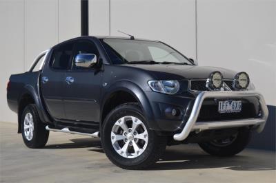 2015 MITSUBISHI TRITON GLX-R (4x4) DOUBLE CAB UTILITY MN MY15 for sale in Shepparton