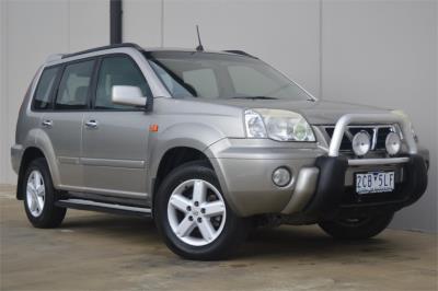 2003 NISSAN X-TRAIL Ti LUXURY (4x4) 4D WAGON T30 for sale in Shepparton