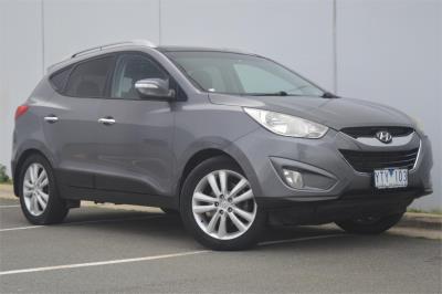2011 HYUNDAI iX35 HIGHLANDER (AWD) 4D WAGON LM MY11 for sale in Shepparton