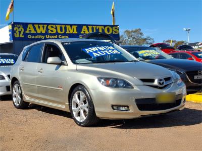 2007 Mazda 3 SP23 Hatchback BK1032 for sale in Blacktown