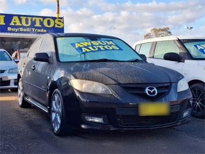 2007 Mazda 3 SP23 Sedan BK1032 for sale in Blacktown