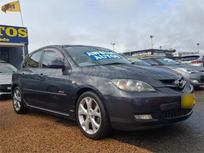 2007 Mazda 3 SP23 Hatchback BK1032 for sale in Blacktown