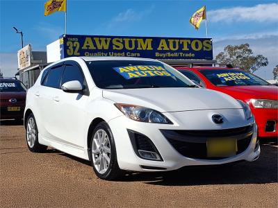 2010 Mazda 3 SP25 Hatchback BL10L1 MY10 for sale in Blacktown