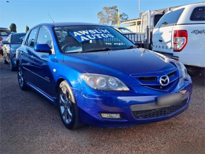 2008 Mazda 3 SP23 Hatchback BK1032 MY08 for sale in Blacktown