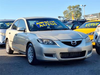 2007 Mazda 3 Neo Sedan BK10F2 for sale in Blacktown