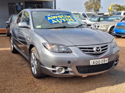 2004 Mazda 3 SP23 Sedan BK1031 for sale in Blacktown