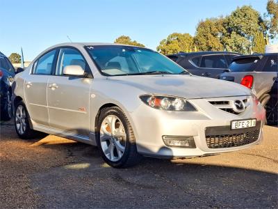 2007 Mazda 3 SP23 Sedan BK1032 for sale in Blacktown