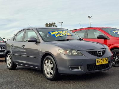 2007 Mazda 3 Neo Sedan BK10F2 for sale in Blacktown