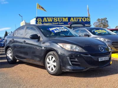 2011 Mazda 3 Neo Sedan BL10F1 MY10 for sale in Blacktown
