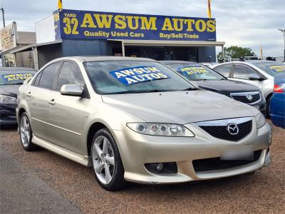 2003 Mazda 6 Luxury Sports Hatchback GG1031 for sale in Blacktown