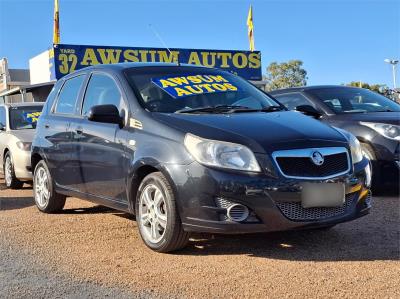 2012 Holden Barina Hatchback TK MY11 for sale in Blacktown