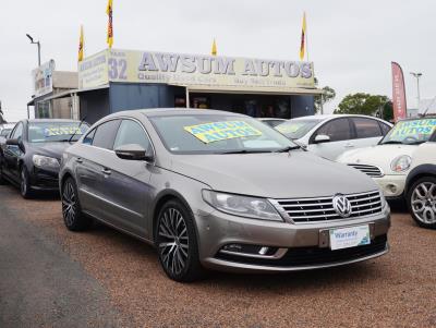 2012 Volkswagen CC 125TDI Coupe Type 3CC MY12.5 for sale in Blacktown