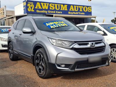 2017 Honda CR-V VTi-S Wagon RW MY18 for sale in Blacktown
